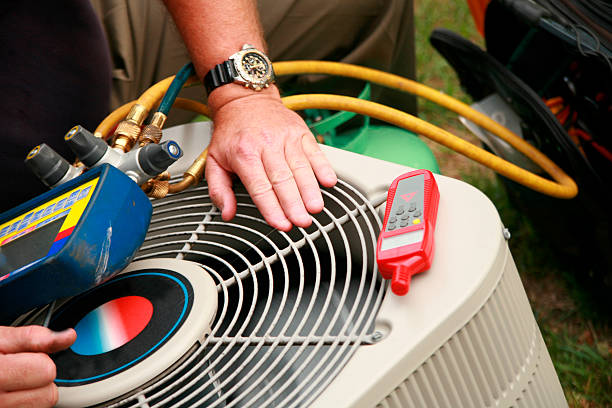 HVAC Troubleshooting in Downers Grove, IL